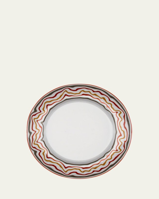 Lio Dinner Plates, Set of 4